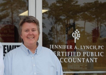 Jennifer A. Lynch, PC office at 513 South Main Street, Berlin, Maryland